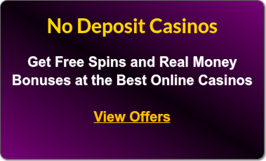 Best Real Money No Deposit Casinos Online